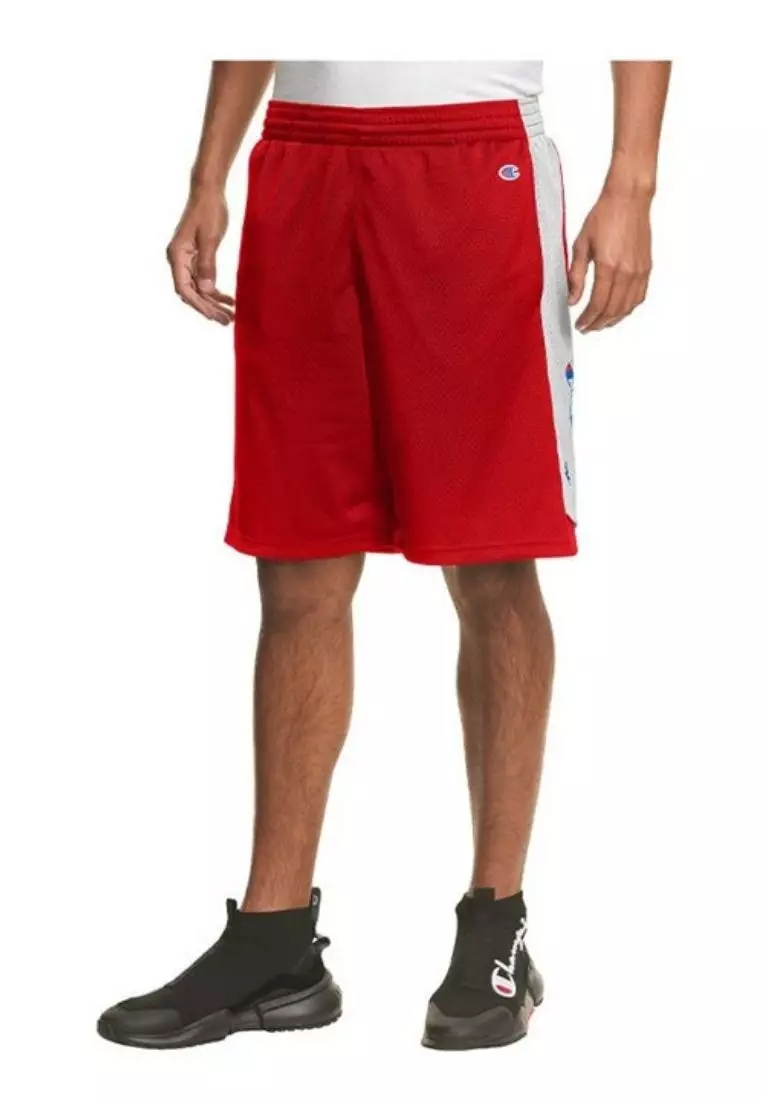Men's 10 inch Mesh Basketball Short
