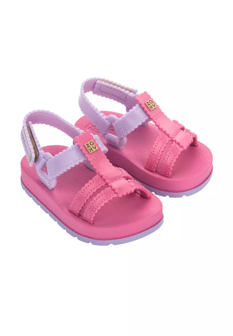 Discount on Zaxy  shoes - SKU: Nina Conectada Light Violet/Dark Pink