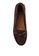 Louis Cuppers brown Round Toe Loafers 13CEESH3E1E694GS_4