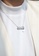 CELOVIS silver CELOVIS - LOVE SPARKS Zirconia Necklace in Silver FREE Elsie Earrings 8BF52AC8CB788AGS_2
