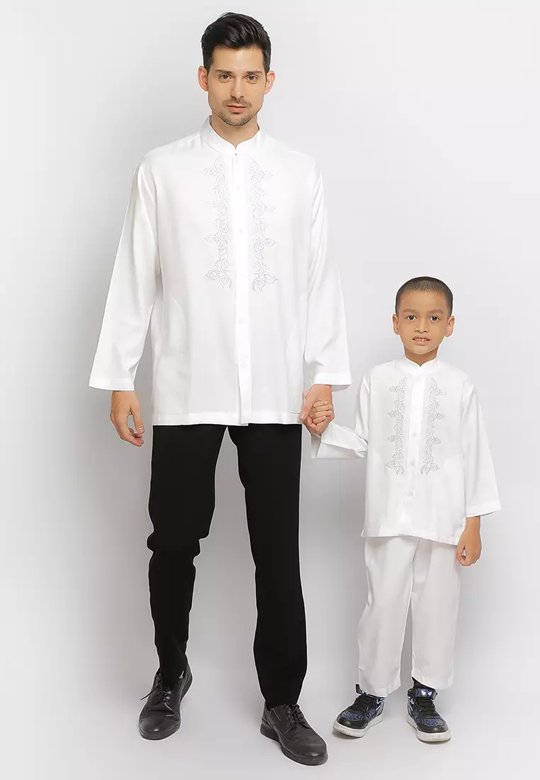 Baju Koko Anak 36