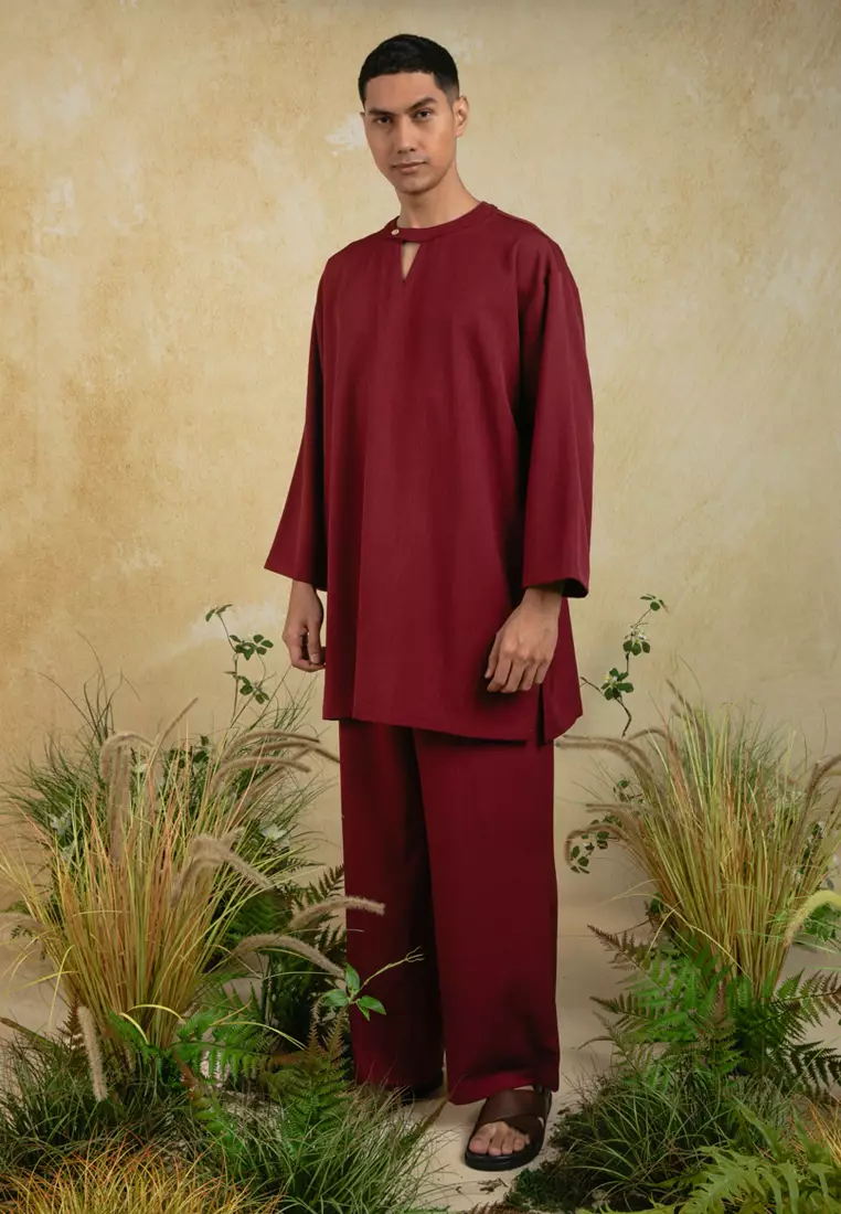 Men's Ghaffur Kurta Set