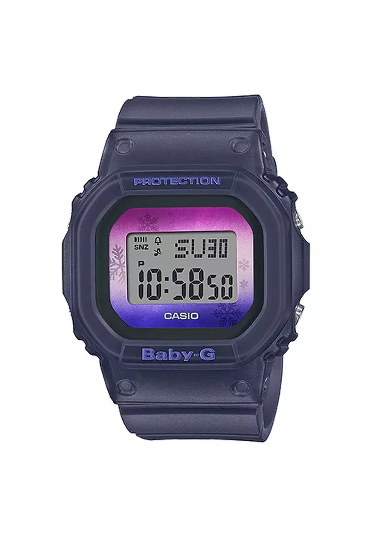 G shock purple and black shop