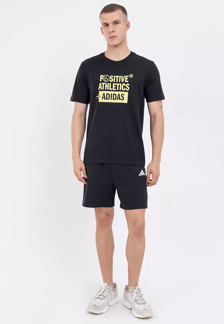 Lounge Verbiage Graphic T-Shirt