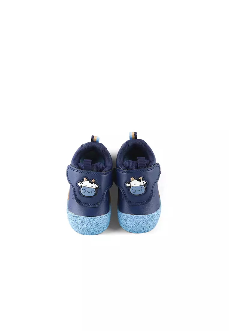 Jackson Kids Noem 1SO Navy - Sepatu Sneakers