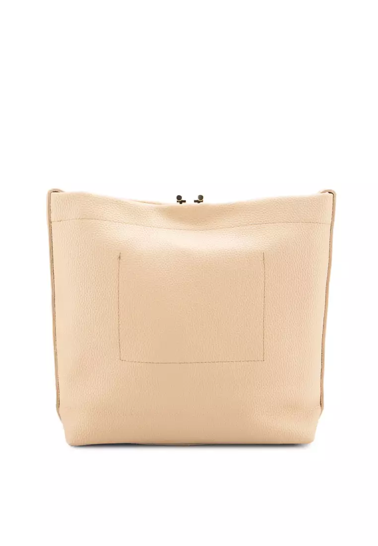 New Simple Crossbody Bag A10128BE-NEW