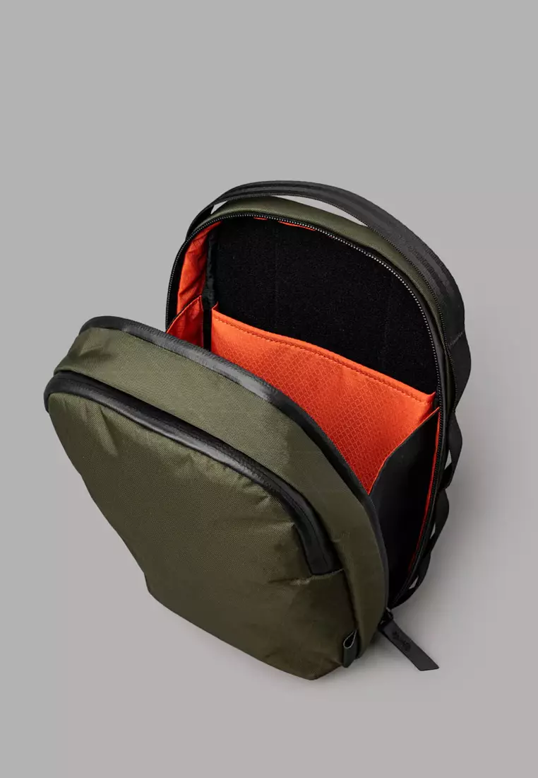 Alpaka Metro Sling Max - Olive Green VX42