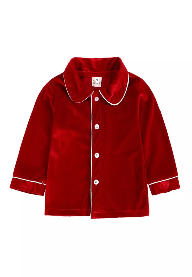 Balthazar Christmas Outfit Set