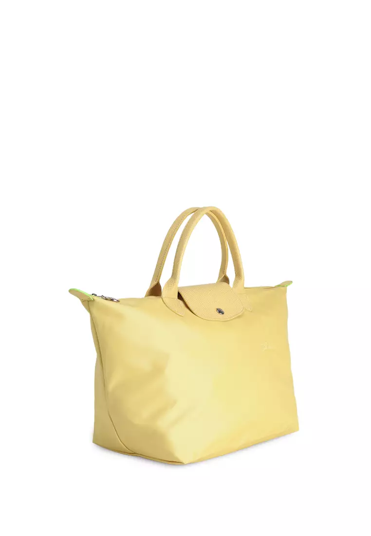 Le Pliage Green M Handbag