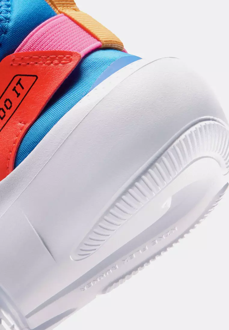 Flex Runner 4 Older Kids' Unisex Running Shoes