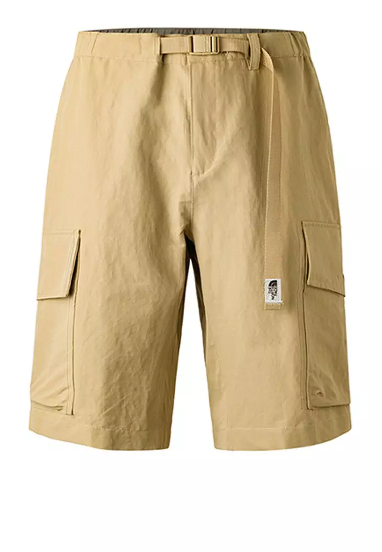 North face nylon cargo shorts deals