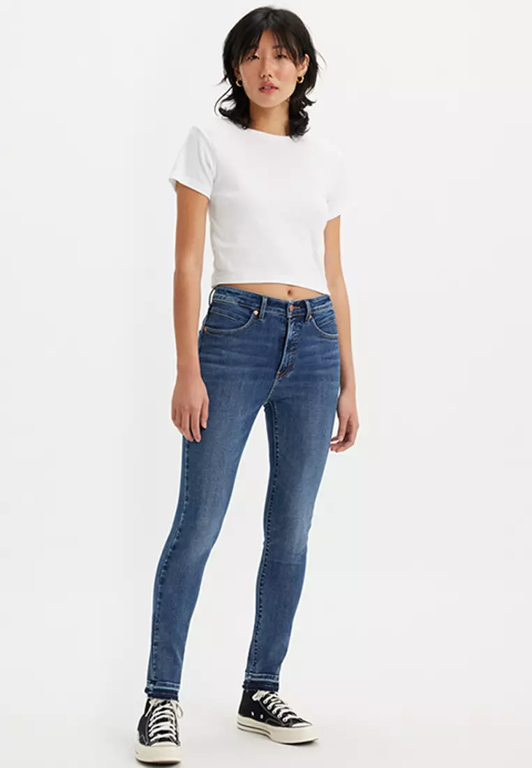 Levi's® Revel® 塑形高腰緊身牛仔褲 | 女裝