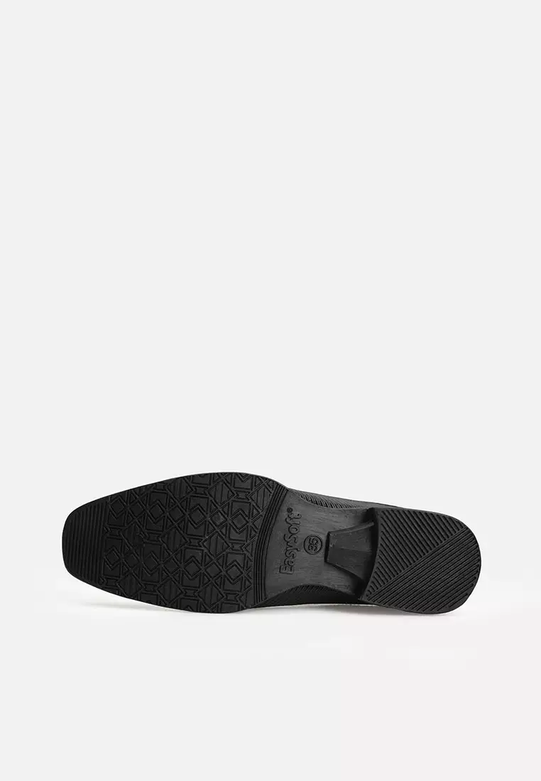 Gustav Big Kids (Black)