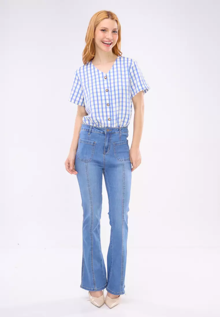 Bootcut Jeans