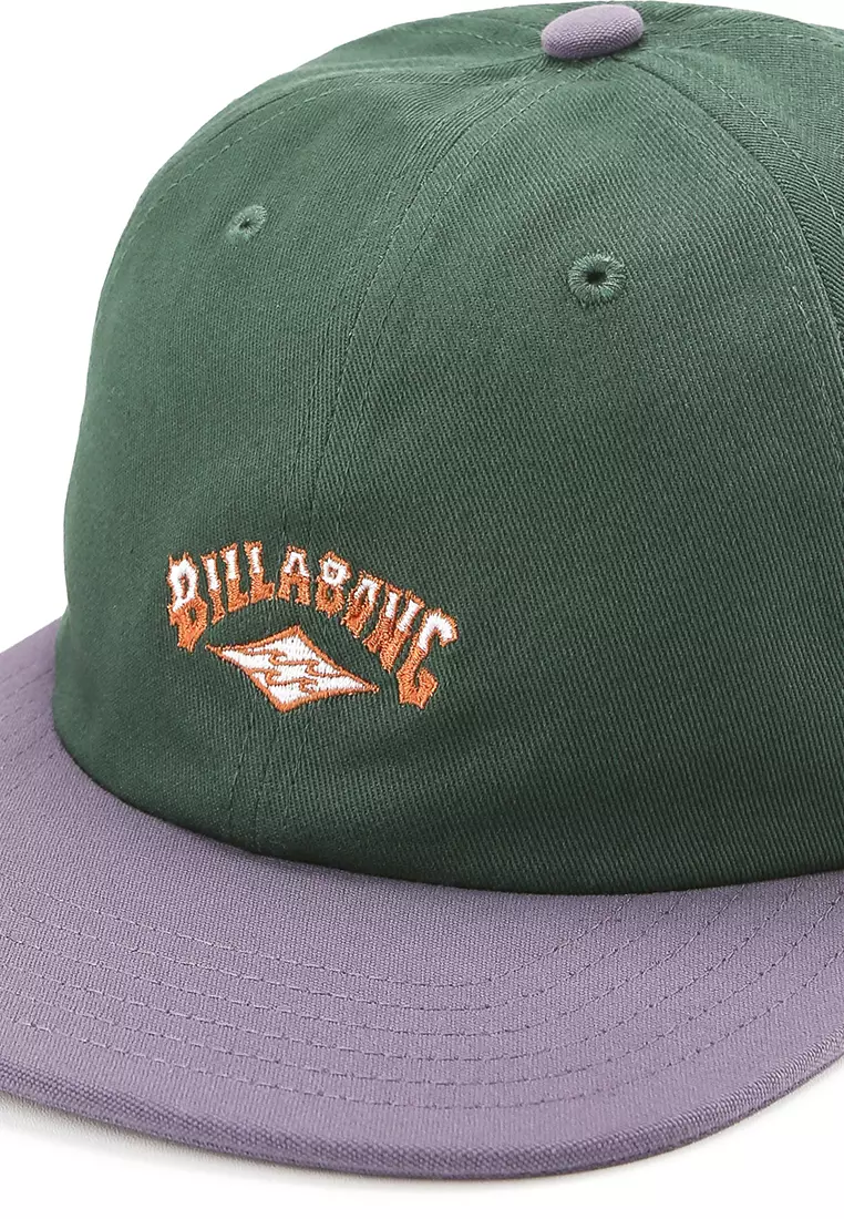 GLOBAL ARCH STRAPBACK CAP main image 1
