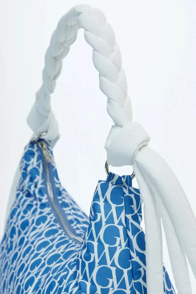 Twisted Tresses Bag - Nami