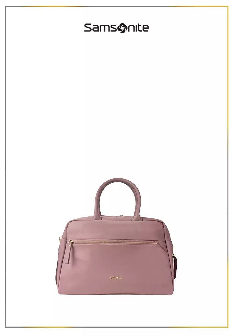 Samsonite Prudence Eco Duffel Antimicrobial - Rose Taupe