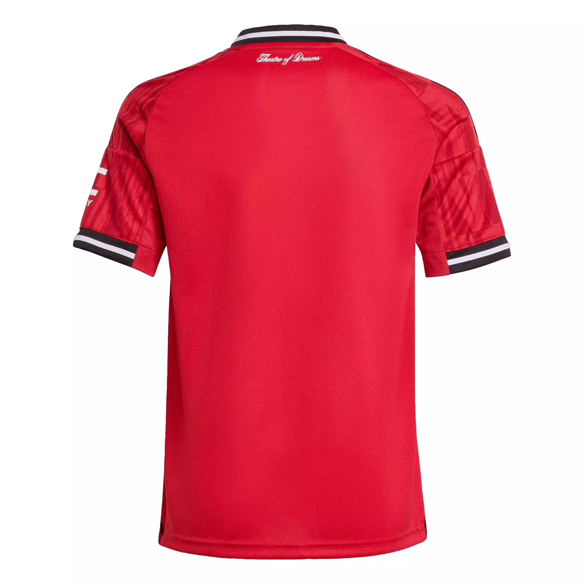 Football Manchester United 25/26 Home Jersey Unisex Red JP3013