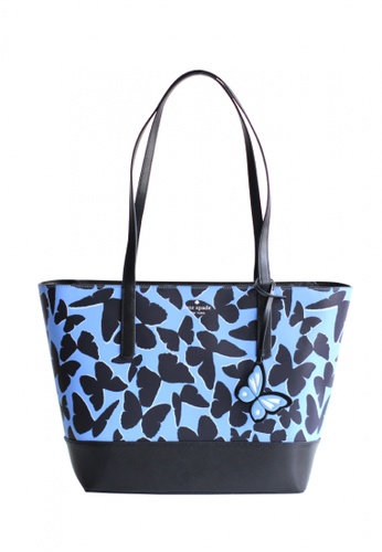Buy Kate Spade KATE SPADE Adley Butterfly Large Tote ...