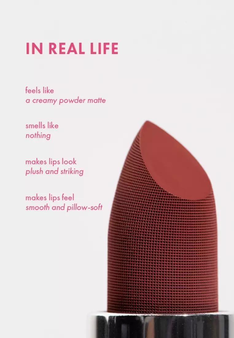 pillow matte lipstick - tides