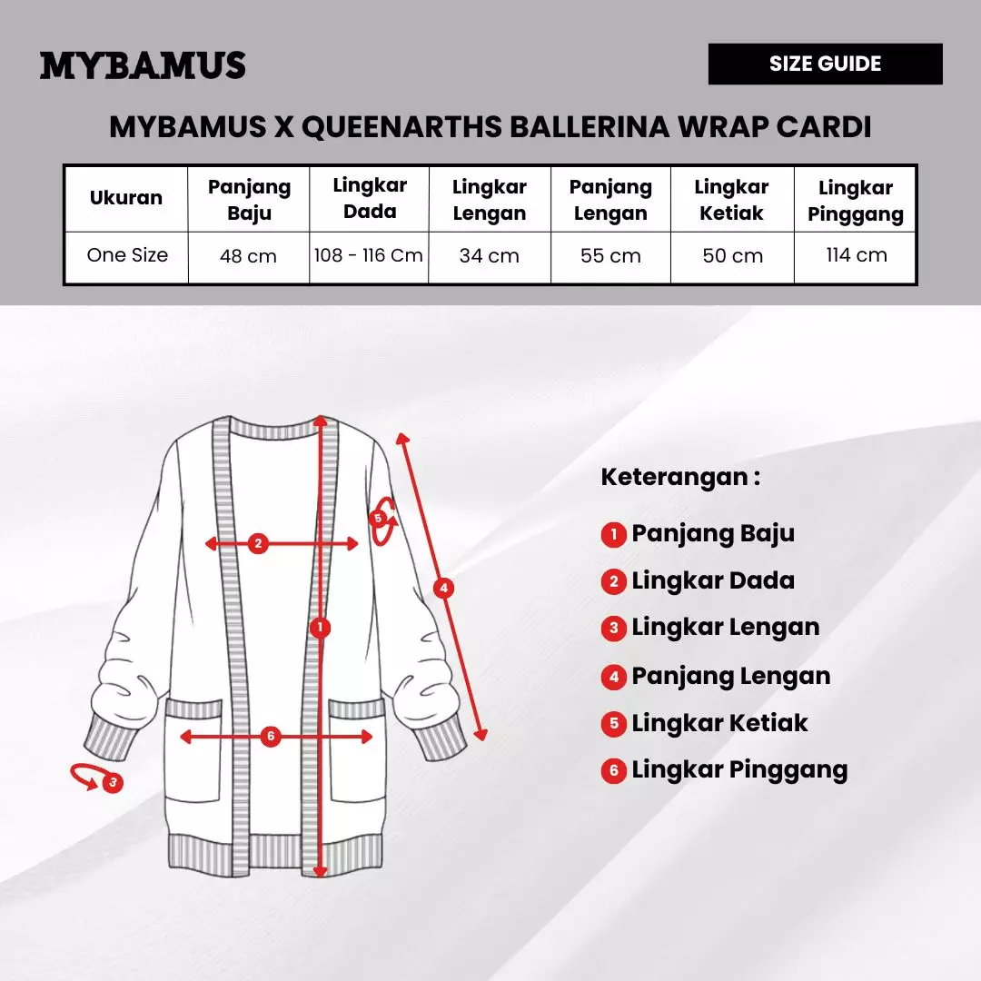 Ballerina Wrap Cardi - Soft Yellow M19771 R29S1