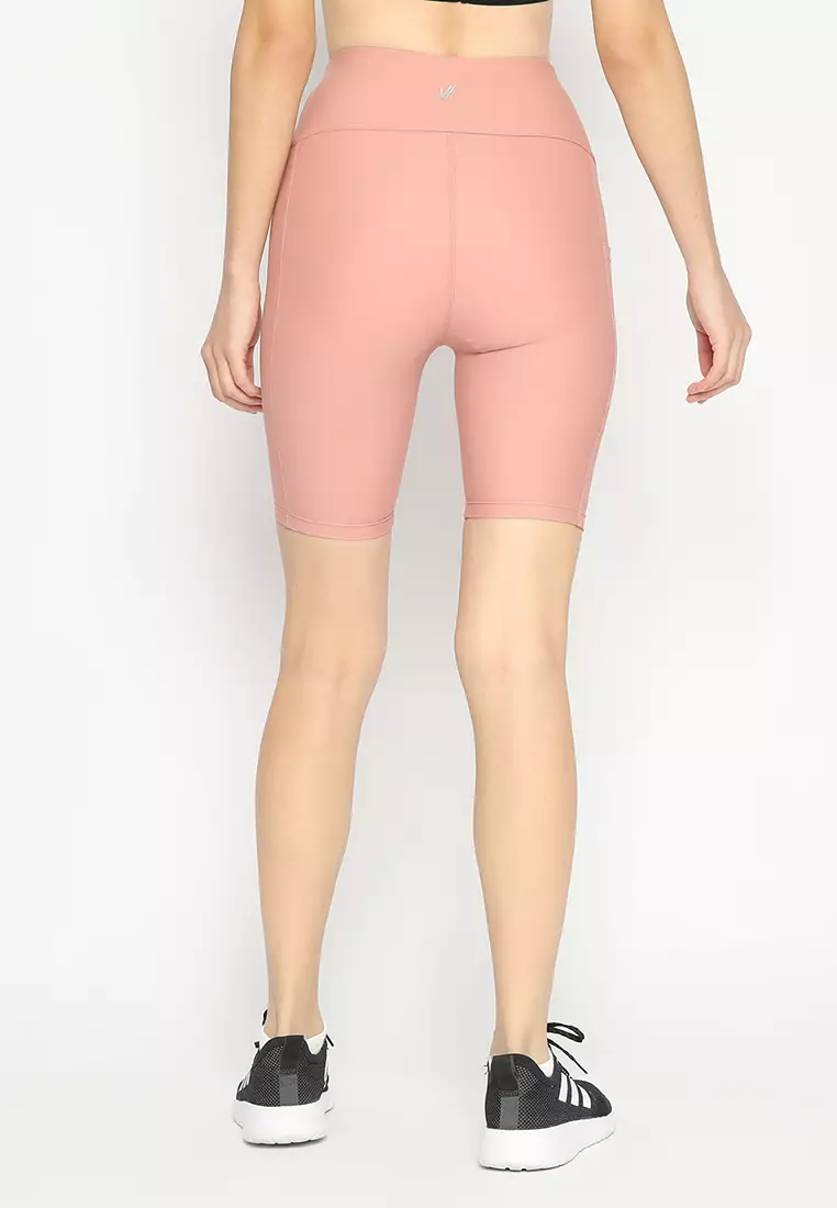 Freesia Short Legging Bike Pink