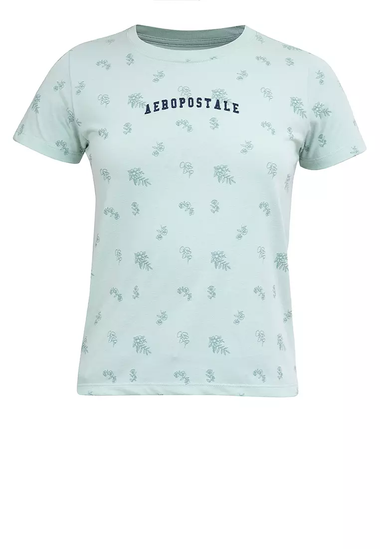 Ladies All Over Print Tee