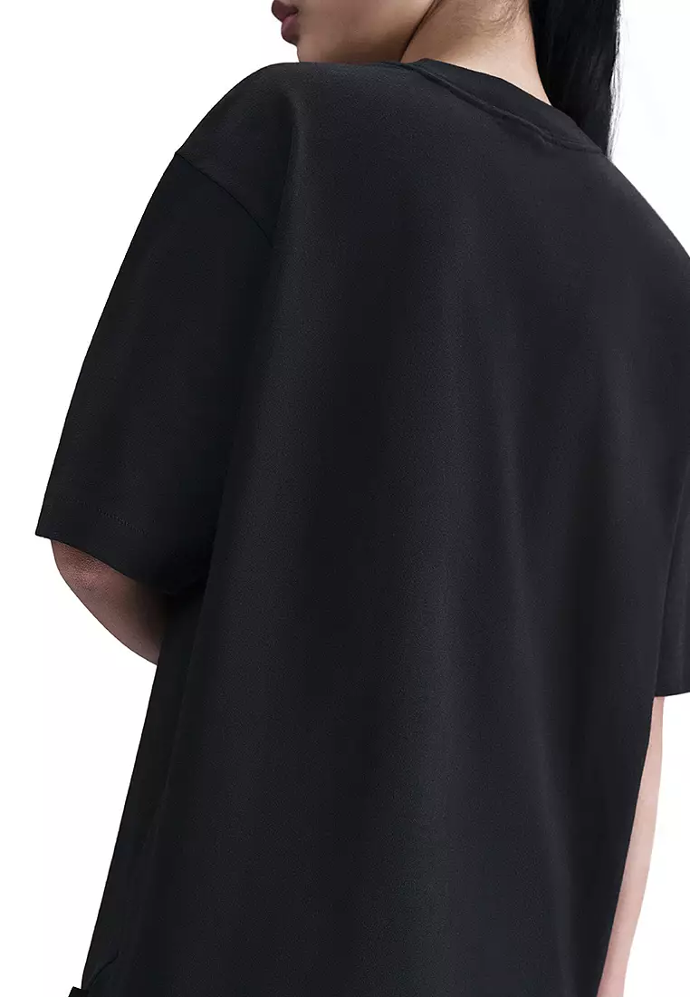 Sportswear Oversized Short-Sleeve T-Shirt