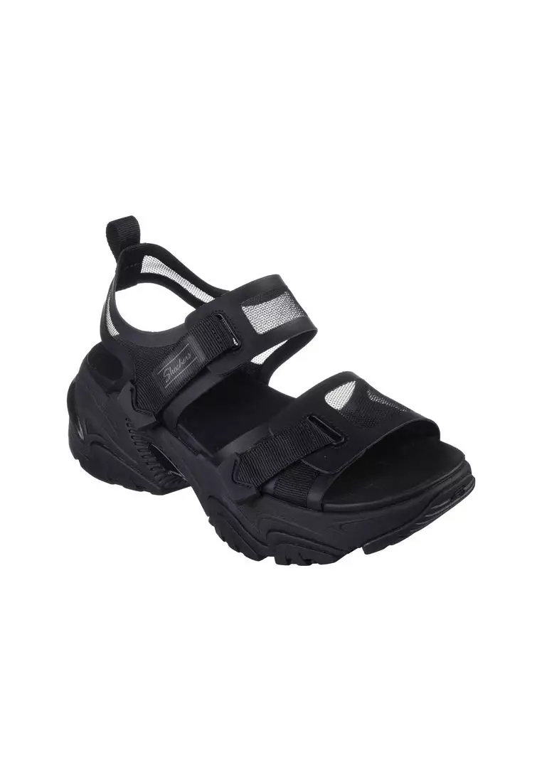 Skechers mesh outlet sandals