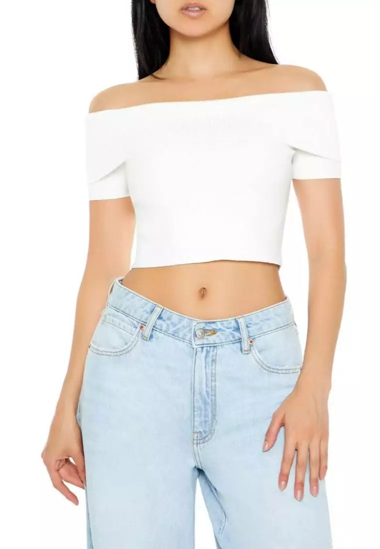 Forever 21 off white clearance