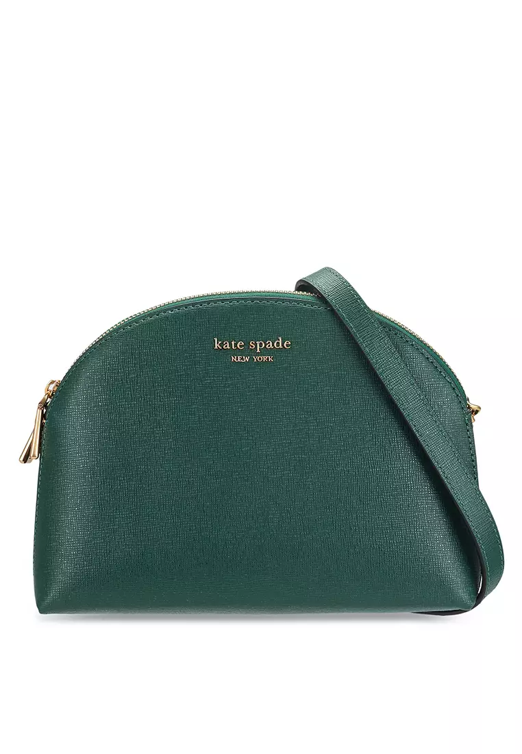 Kate spade double zip crossbody outlet