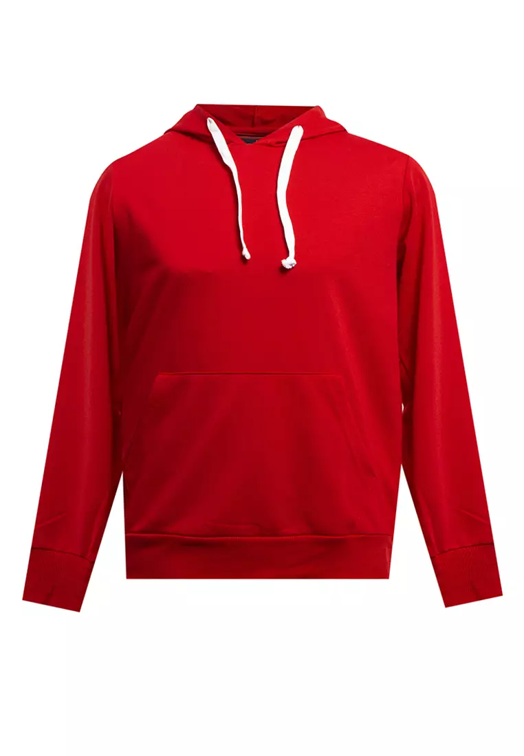 Long Sleeve Hoodie Hodey No Zipper Randi