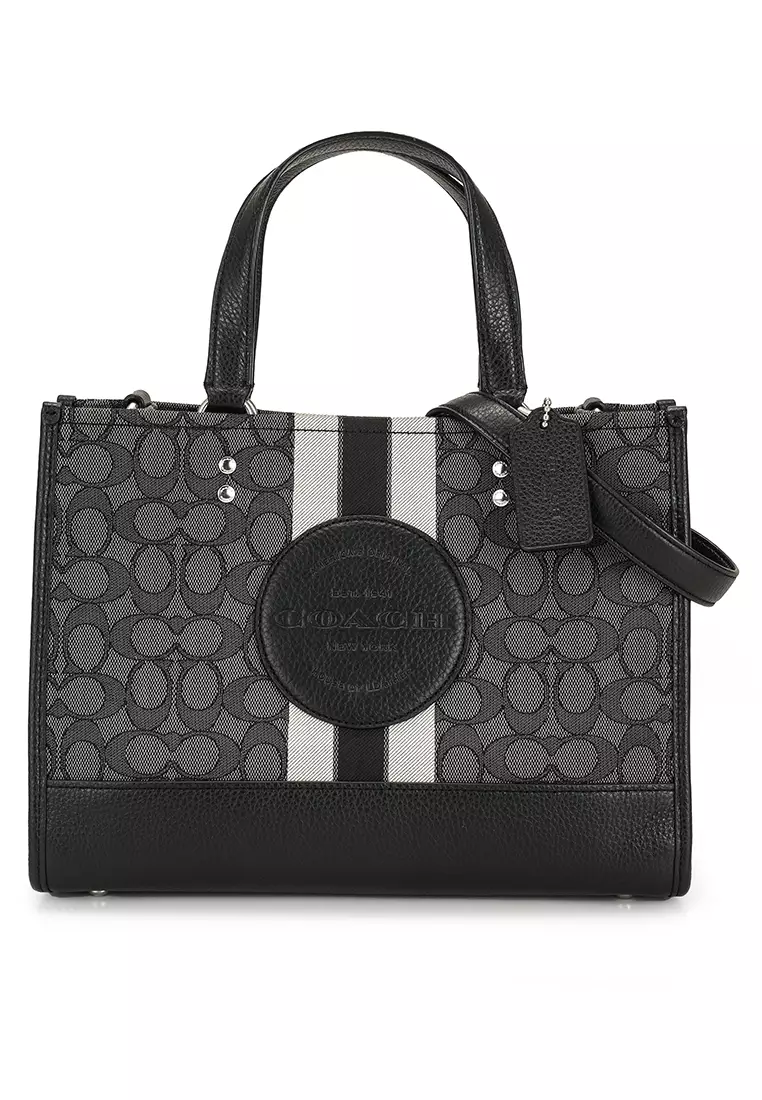 Buy Coach Dempsey Tote Bag (nt) 2023 Online