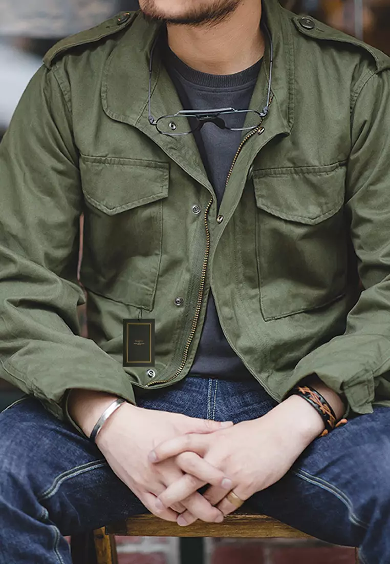 M65 Field Jacket CQ1901186