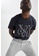 DeFacto grey Short Sleeve Round Neck Cotton Printed T-Shirt E4106AAB67E7E1GS_5