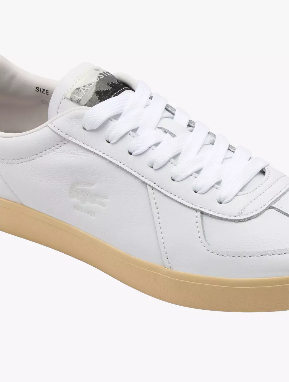 Men’s Baseshot Pro Sneakers - White