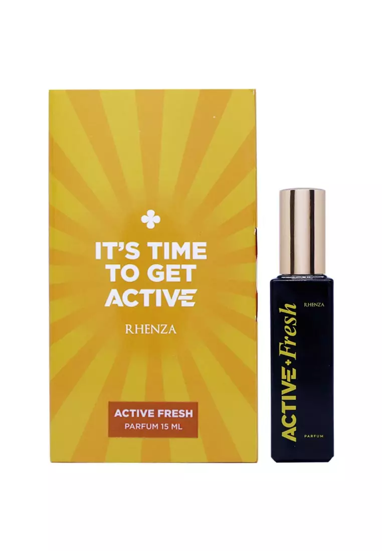 Rhenza Active Fresh Parfum 15 ML