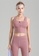 Trendyshop pink Quick-Drying Yoga Fitness Sports Bras C1218US188426FGS_1