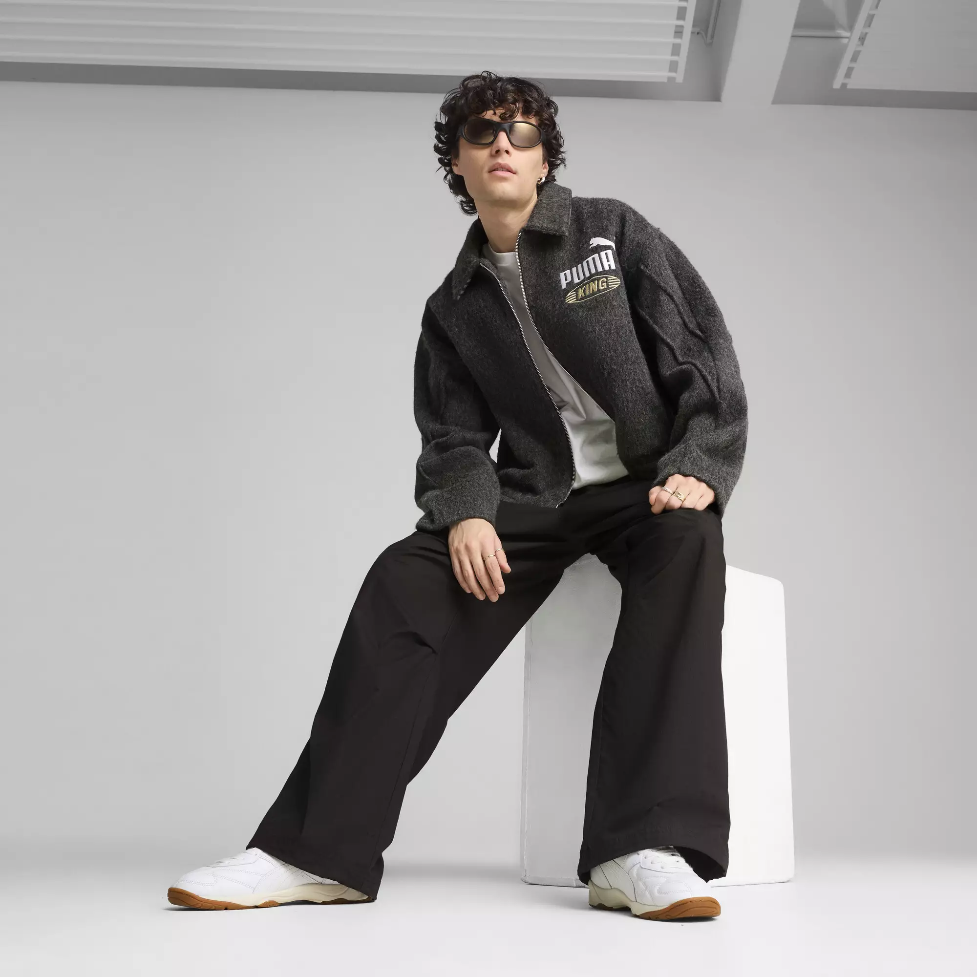 PUMA King Indoor Sneakers Unisex