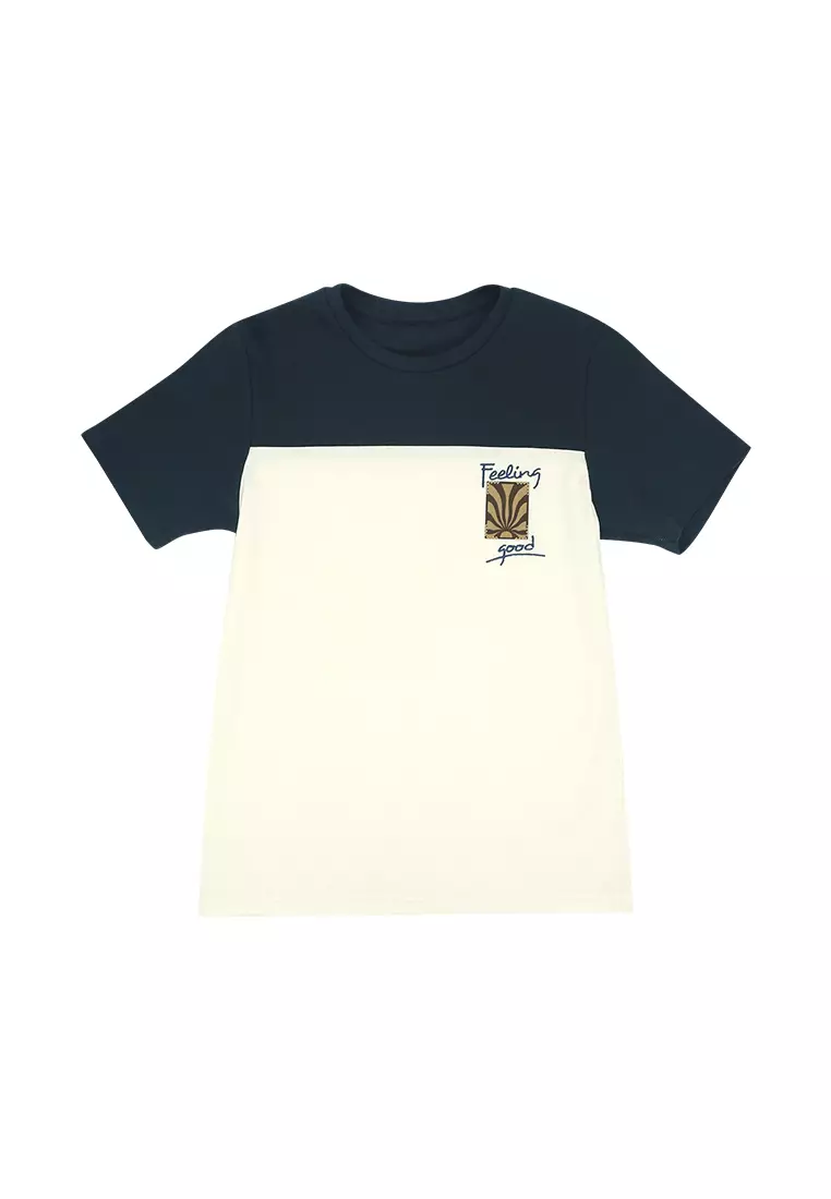 Men's Graphic T-Shirt "Feeling Good"