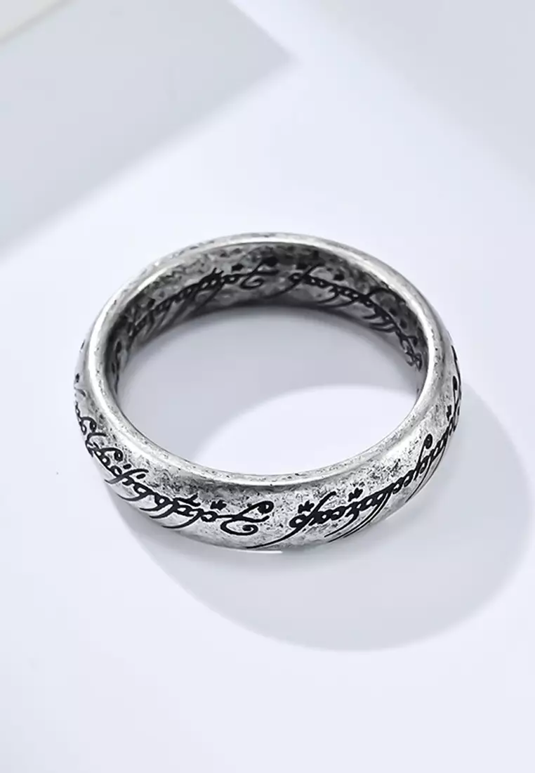 Men's Evil Ring