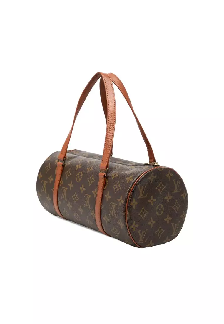 Pre-Loved Louis Vuitton Monogram Papillon 30