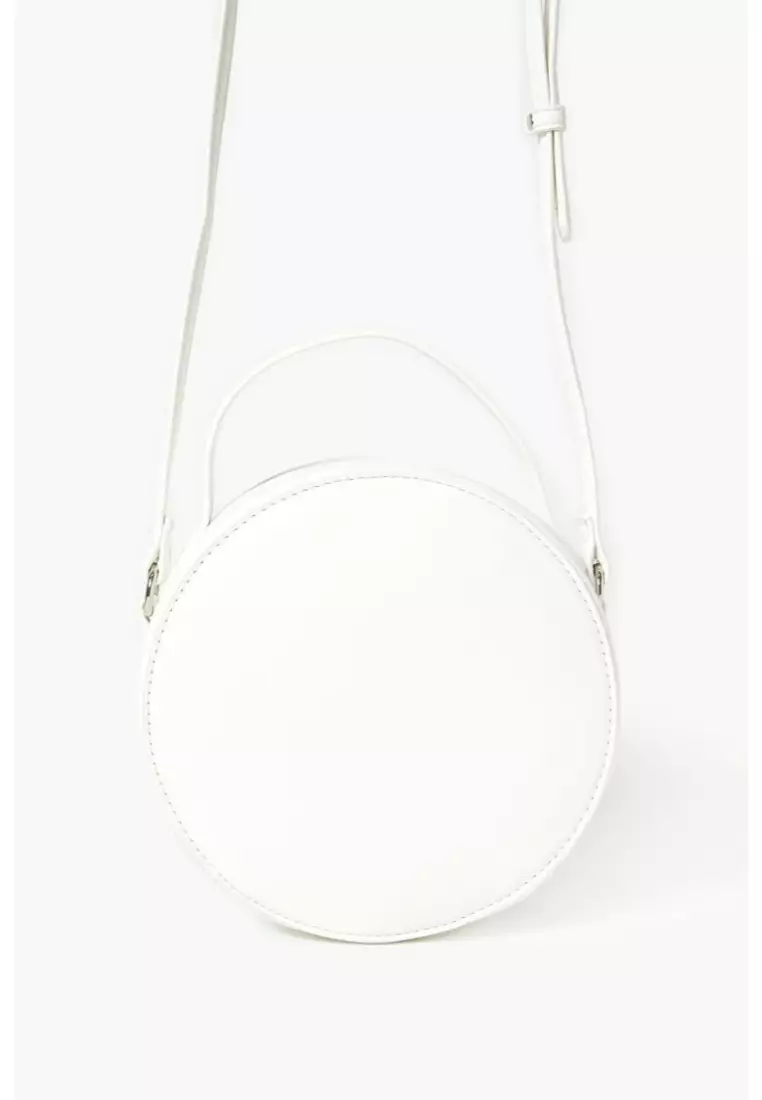 Forever 21 round bag deals
