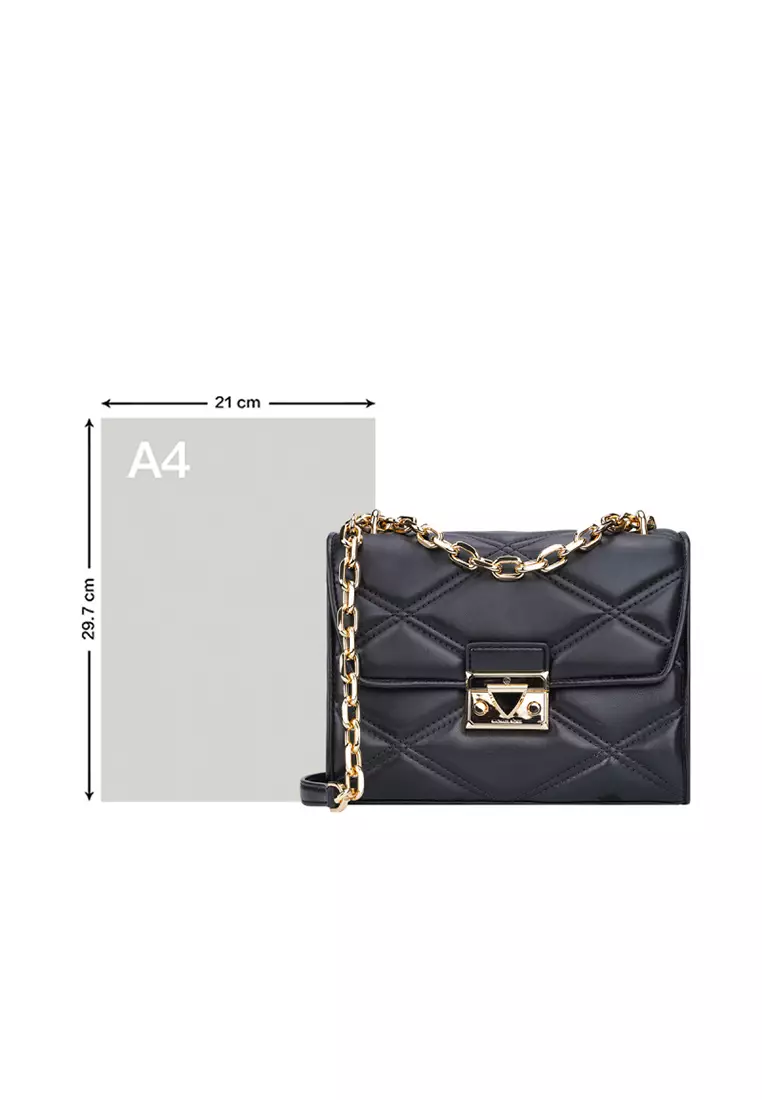 Michael kors chain strap crossbody clearance
