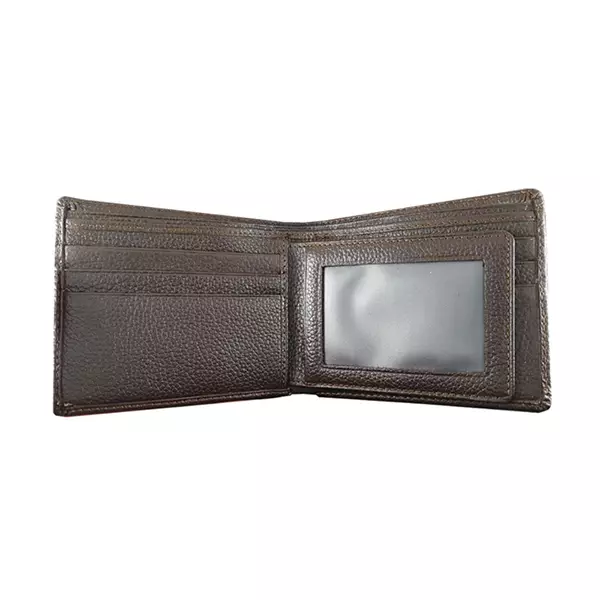 Men Gift Set Belt and Wallet 159i545 Brown