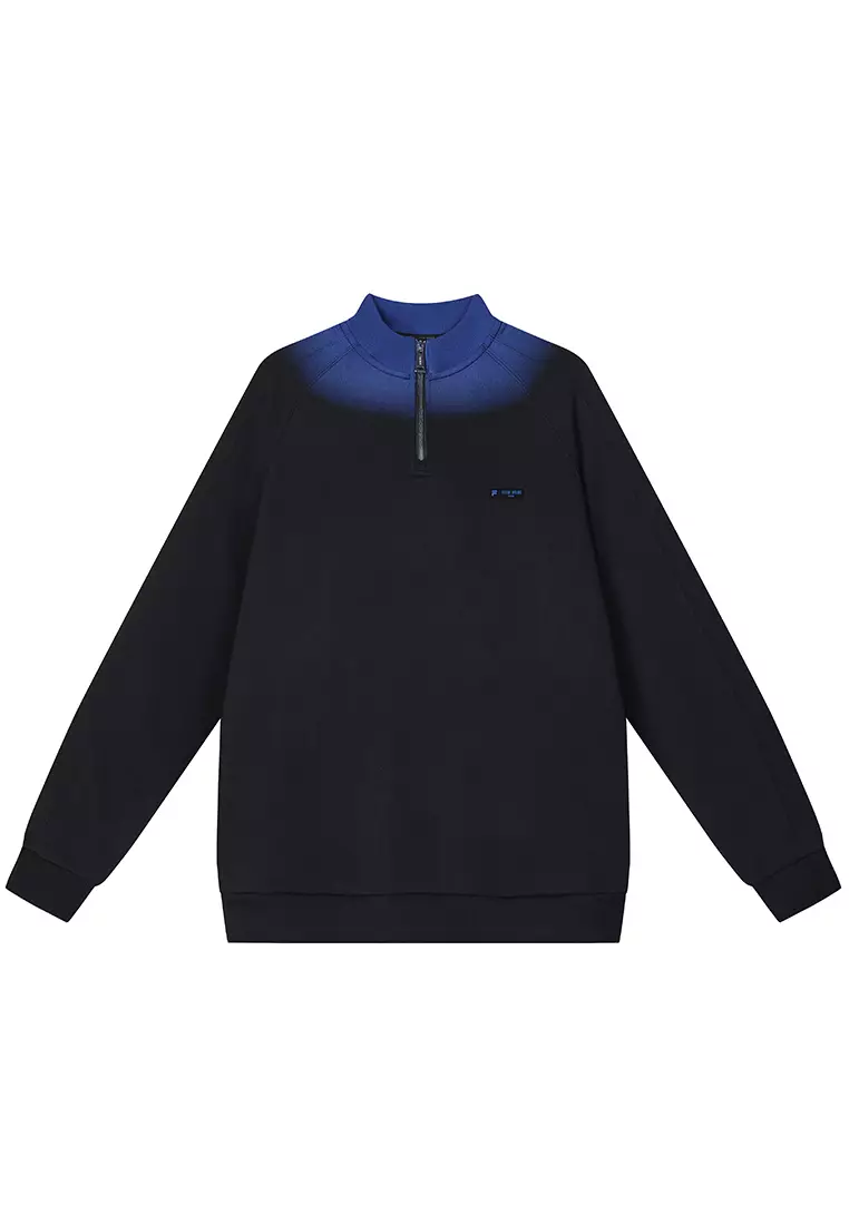 Buy FILA FILA FUSION x TEAM WANG DESIGN Unisex Pullover Sweater in