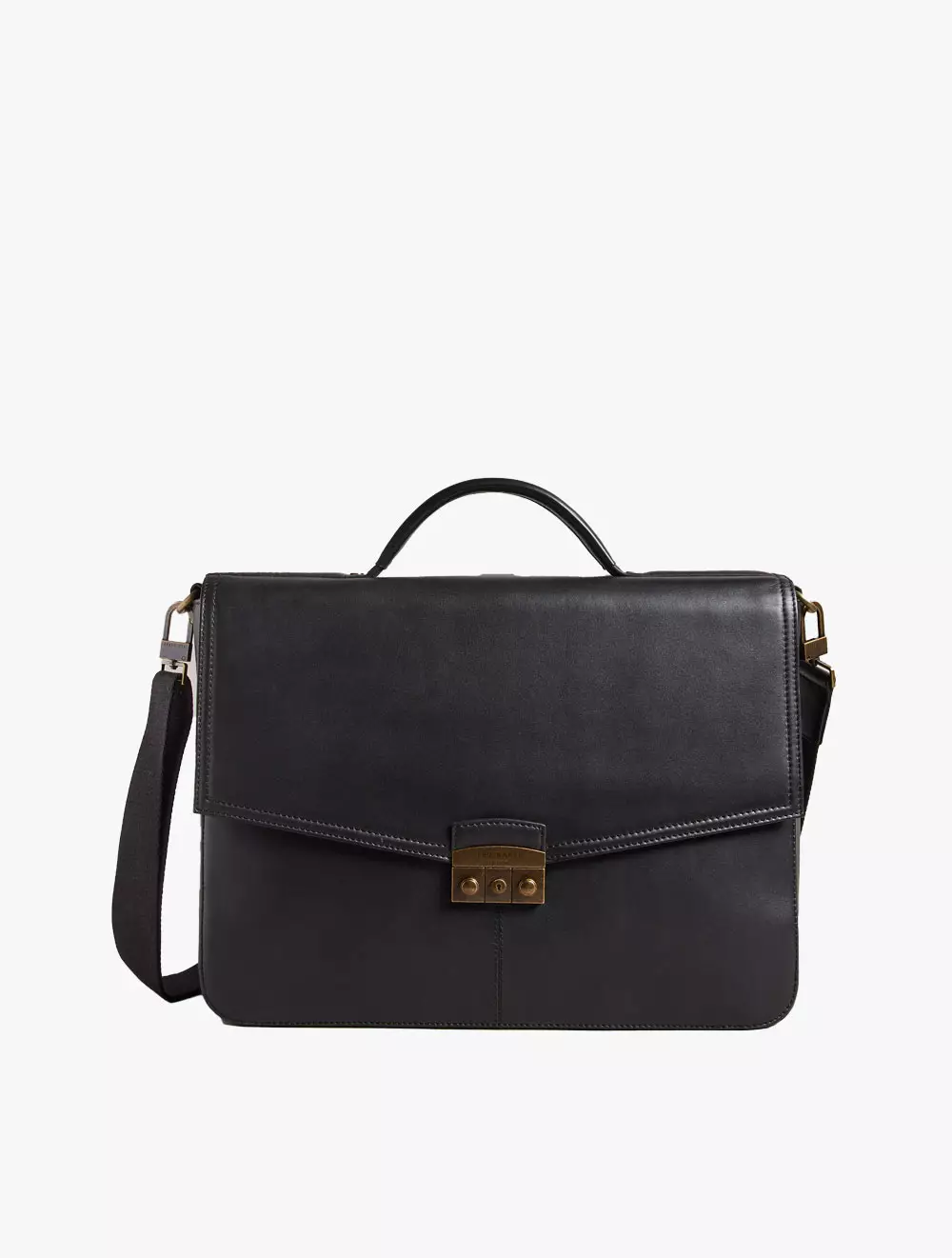 Ted baker kingcol webbing messenger online bag