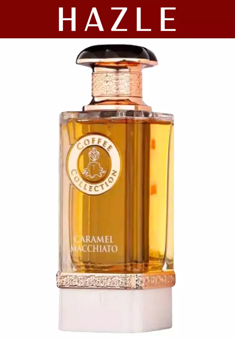 Coffee Collection Caramel Macchiato Unisex EDP 100 ml