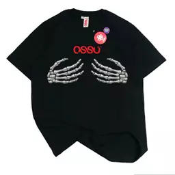 Black Wash, Gray, White. Black