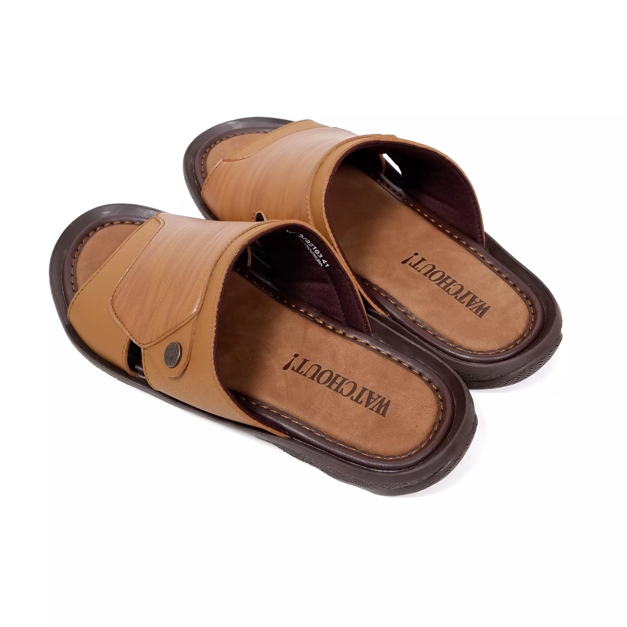 Watchout Sandal Slide Pria - WY202210319